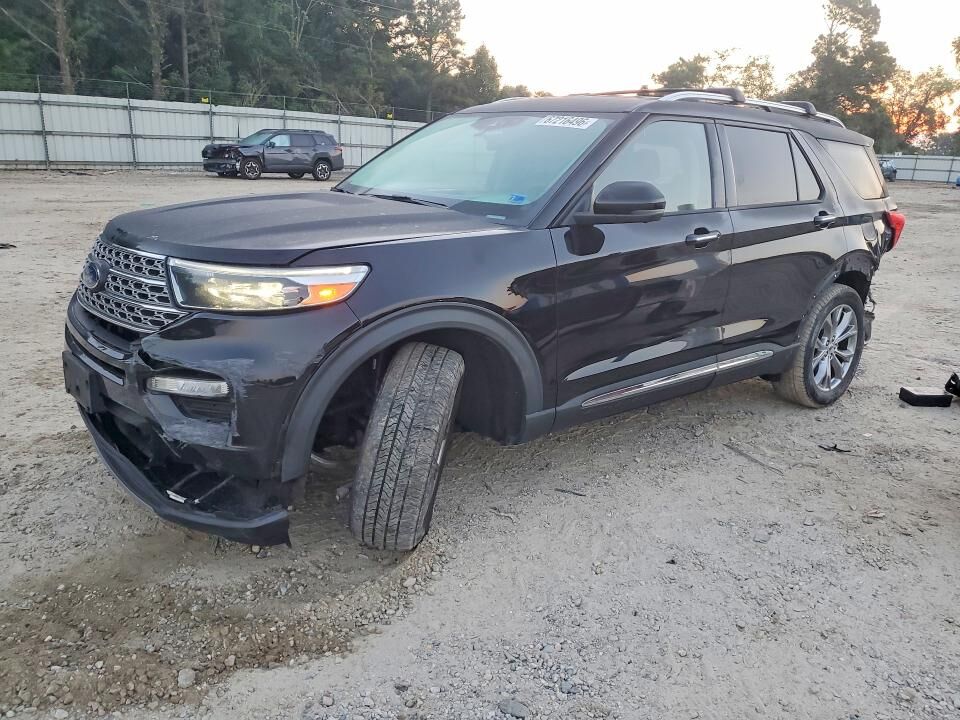 2022 FORD Explorer