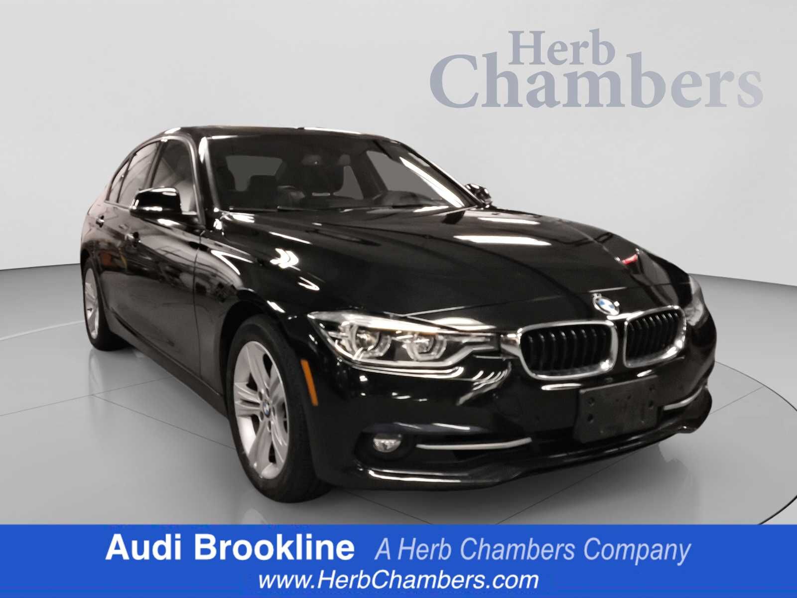 2016 BMW 3 Series