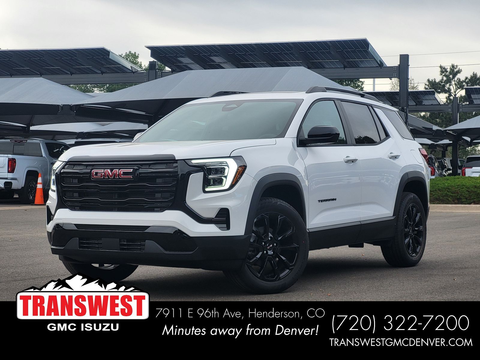 2027 GMC Terrain