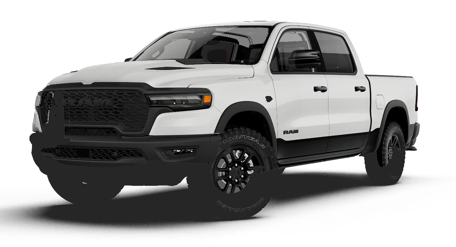2027 RAM 1500