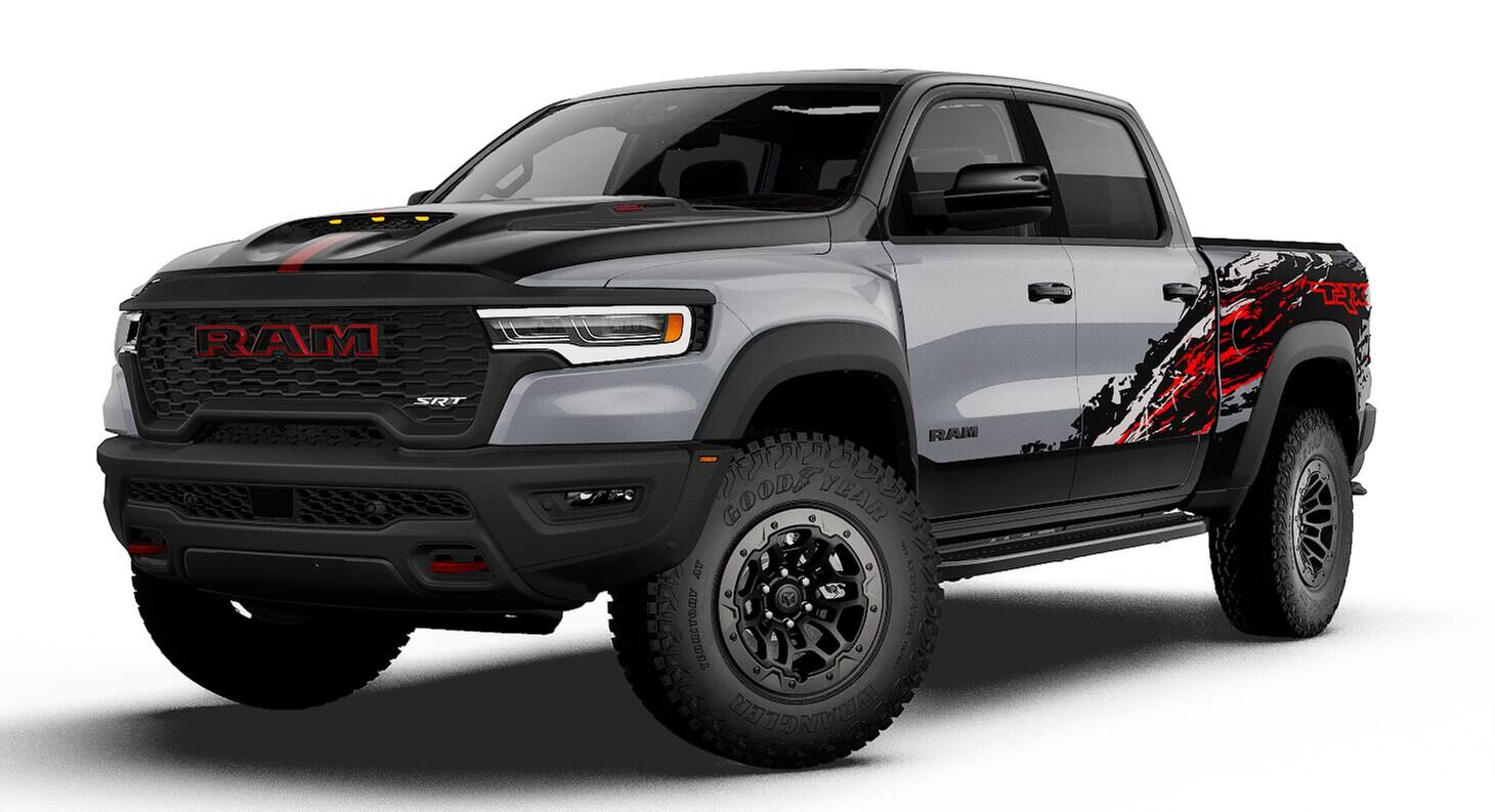 2027 RAM 1500