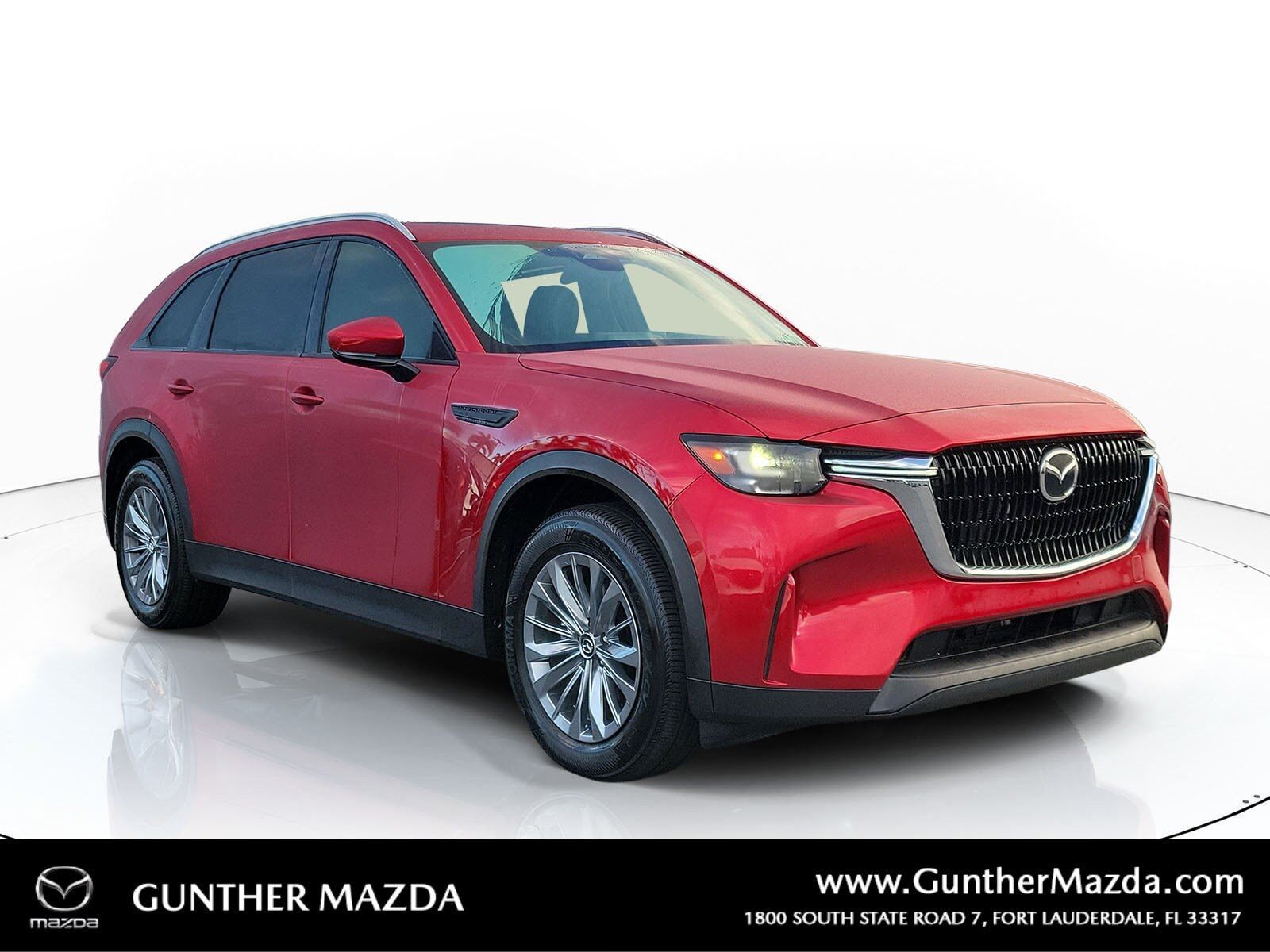 2024 MAZDA CX-90