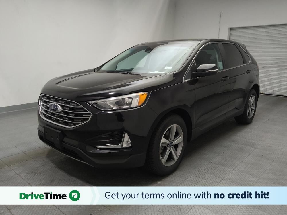 2019 FORD Edge