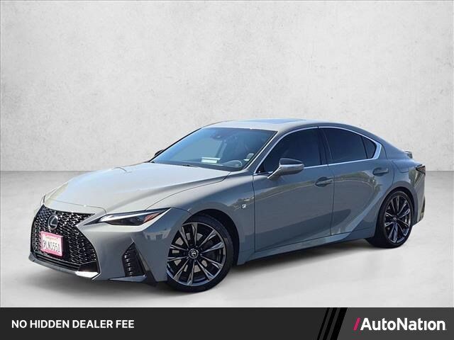 2024 LEXUS IS
