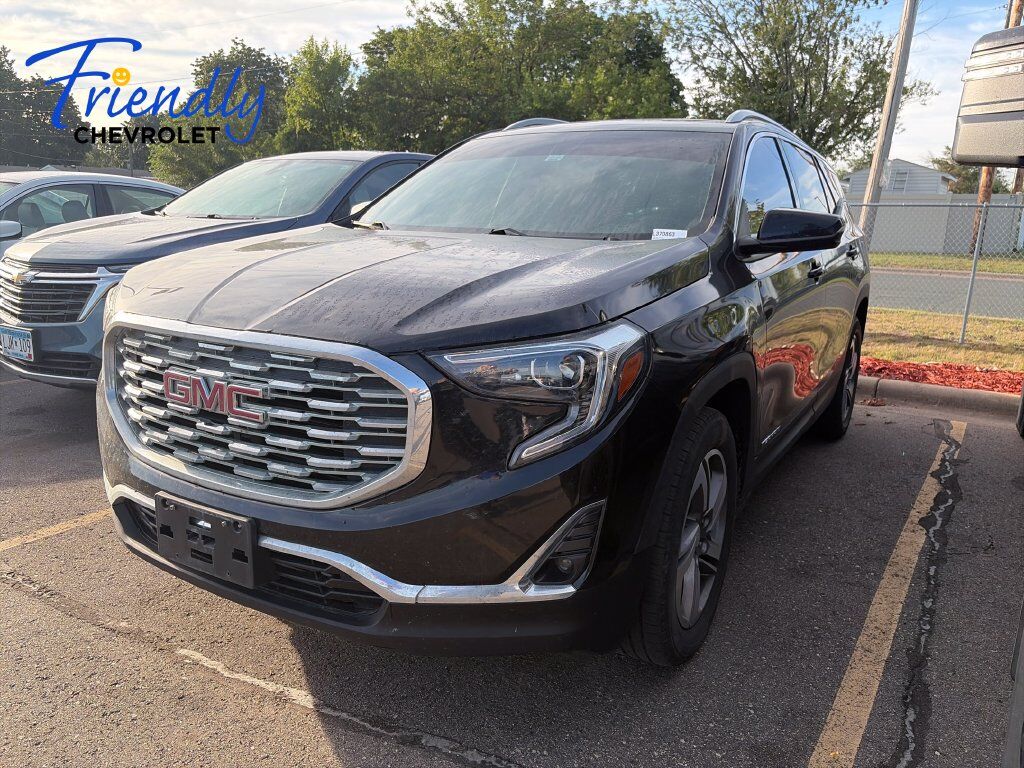 2018 GMC Terrain