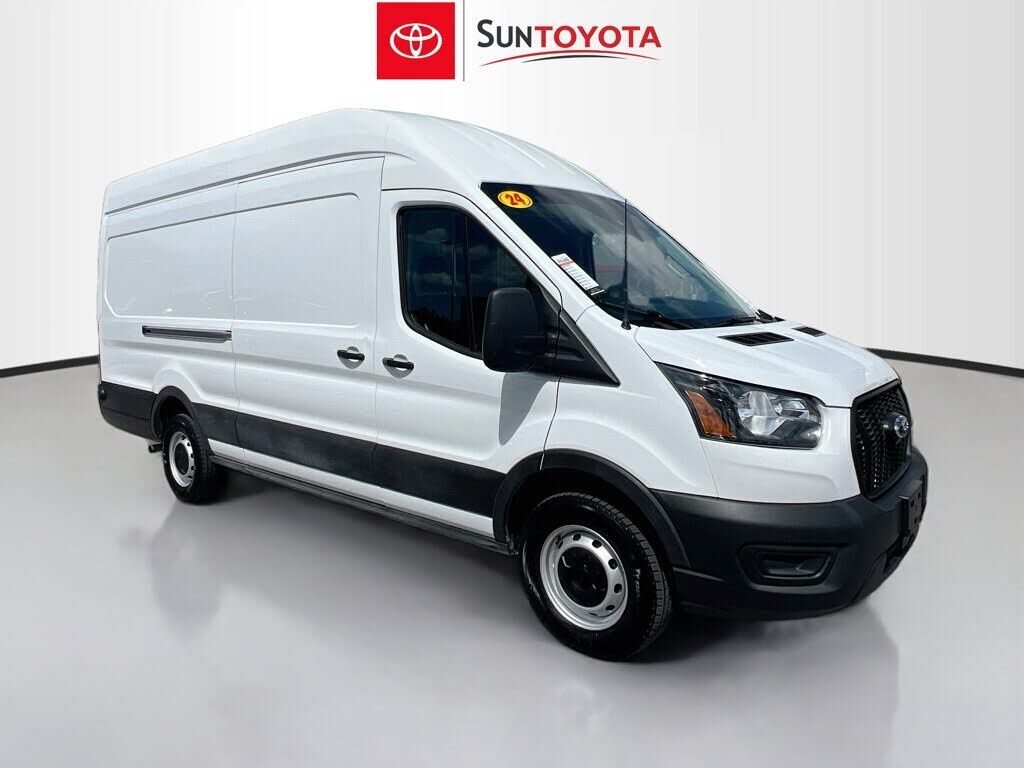 2024 FORD Transit