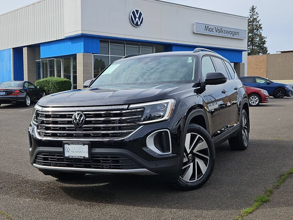 2024 VOLKSWAGEN Atlas 4Motion
