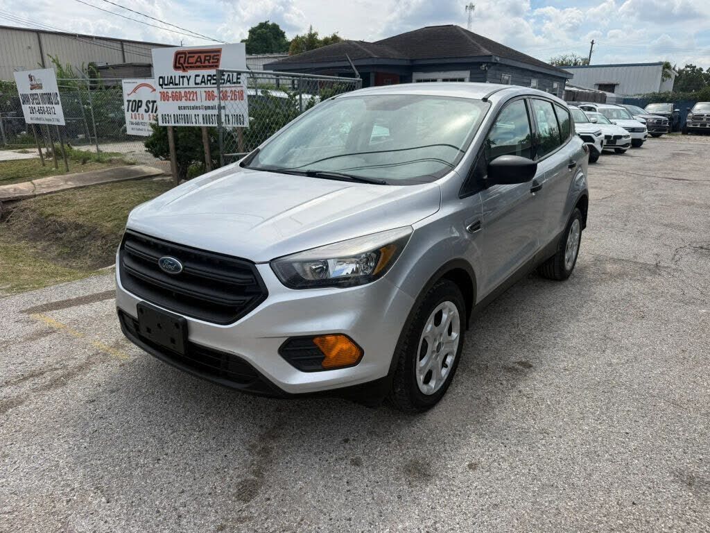 2019 FORD Escape