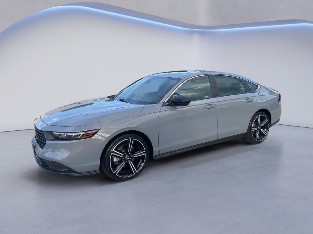 2024 HONDA Accord