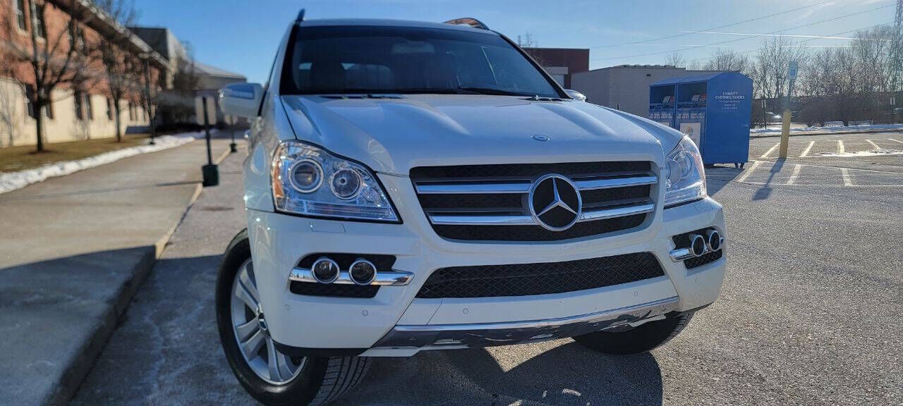 2010 MERCEDES-BENZ GL-Class