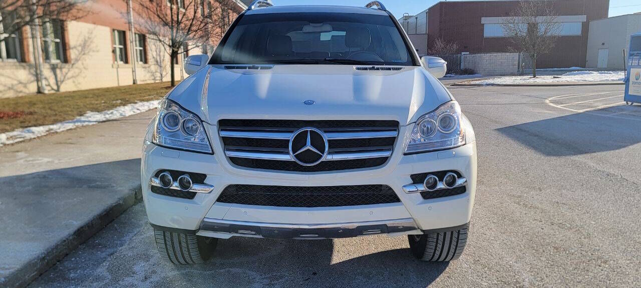 2010 Mercedes-Benz GL-Class
