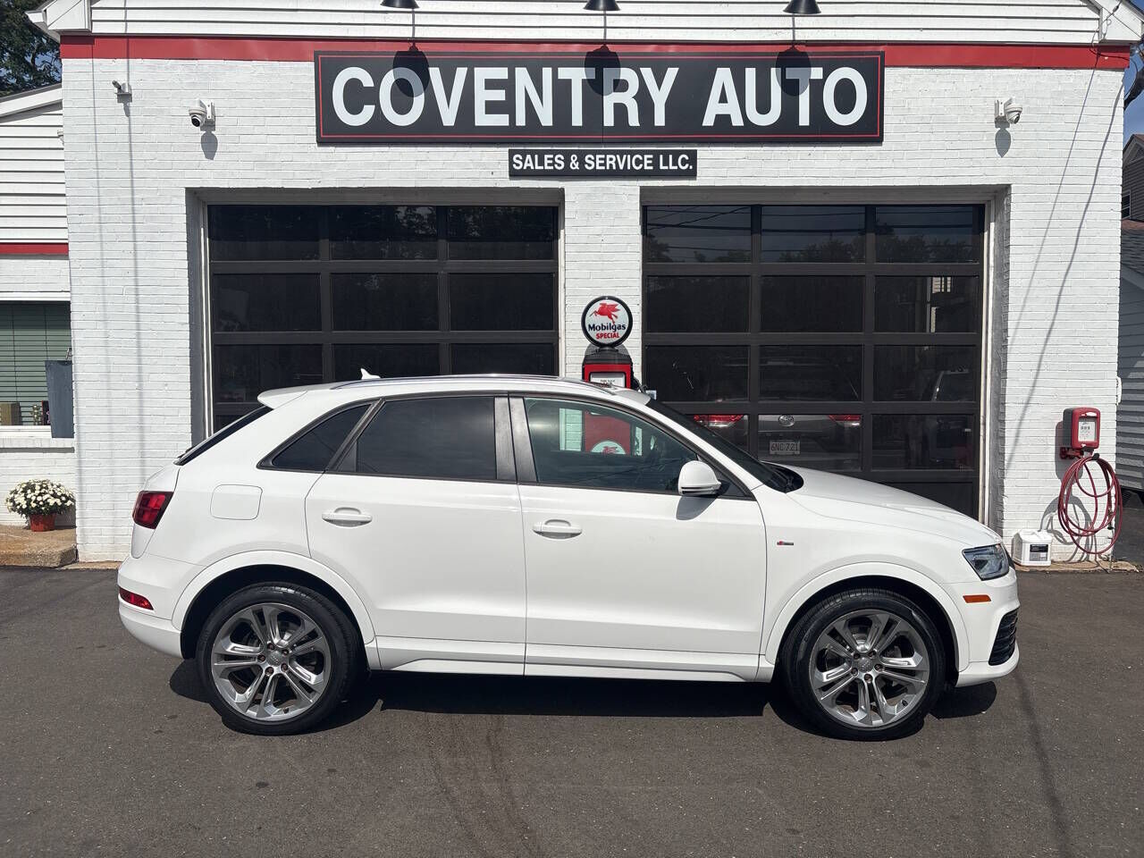 2018 AUDI Q3