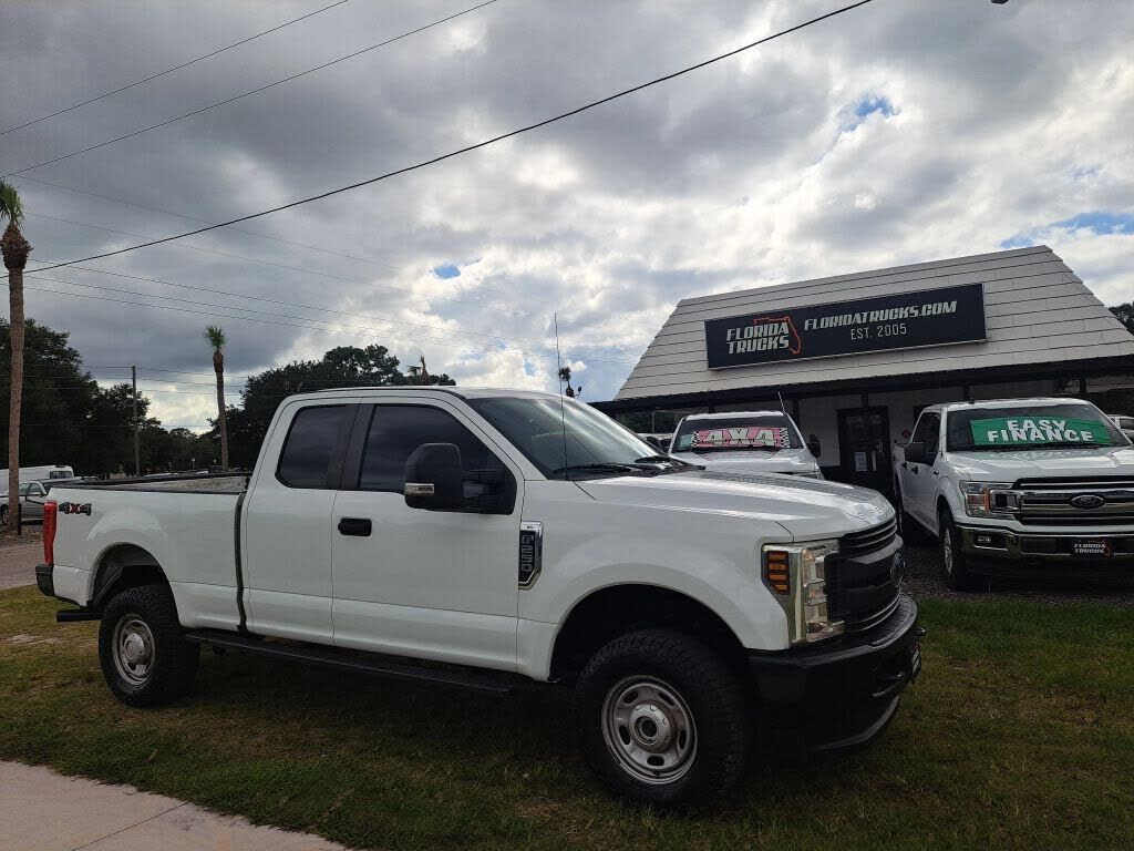 2019 FORD F-250