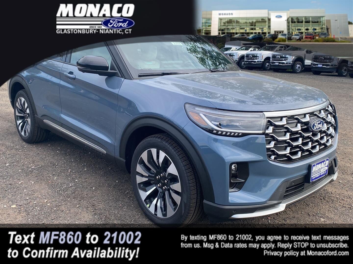 2027 FORD Explorer