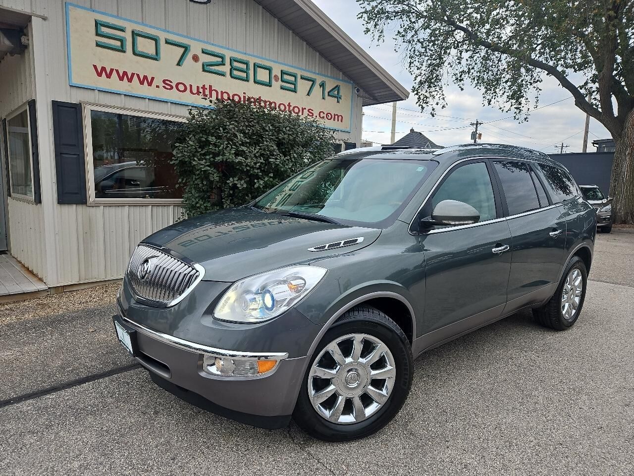 2011 BUICK Enclave