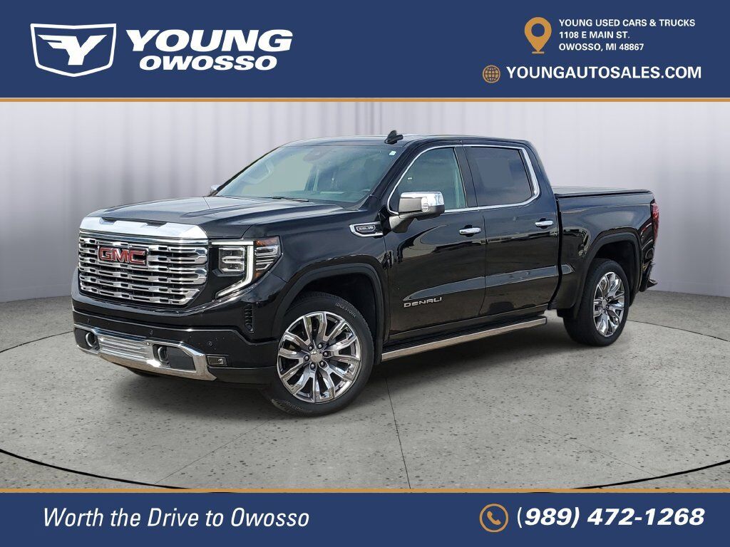 2025 GMC Sierra