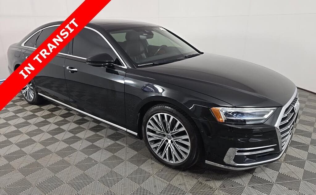 2019 AUDI A8