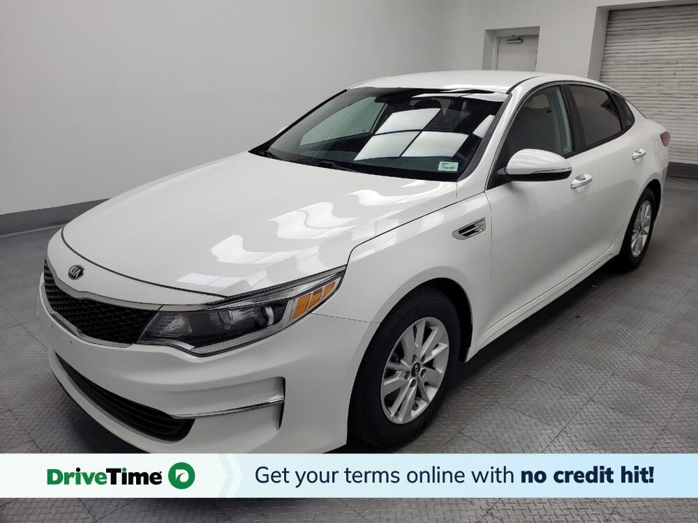 2016 KIA Optima