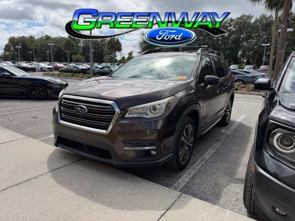 2019 SUBARU Ascent