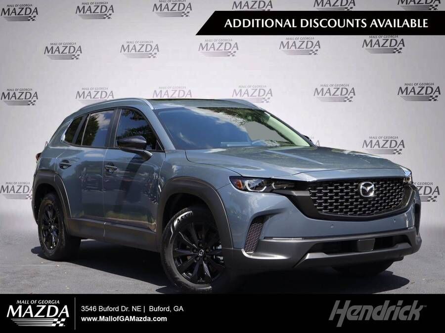 2026 MAZDA CX-50