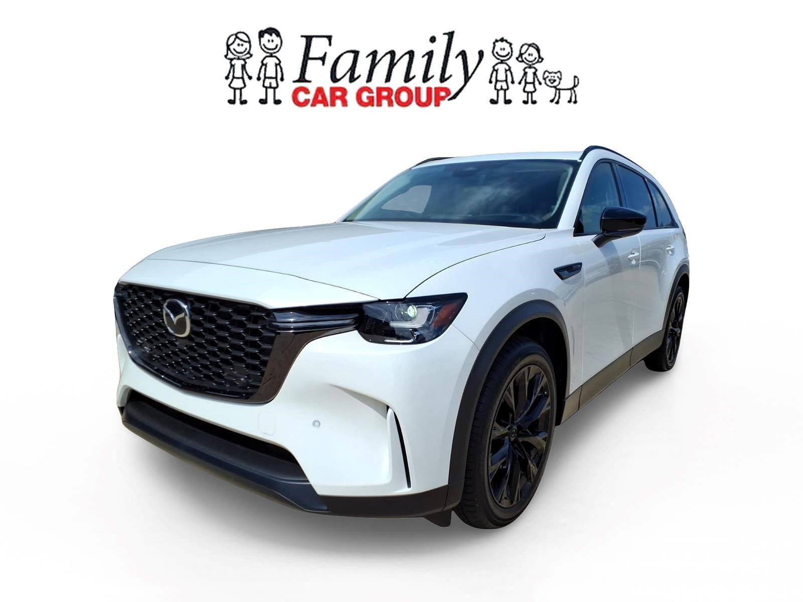 2026 MAZDA CX-90