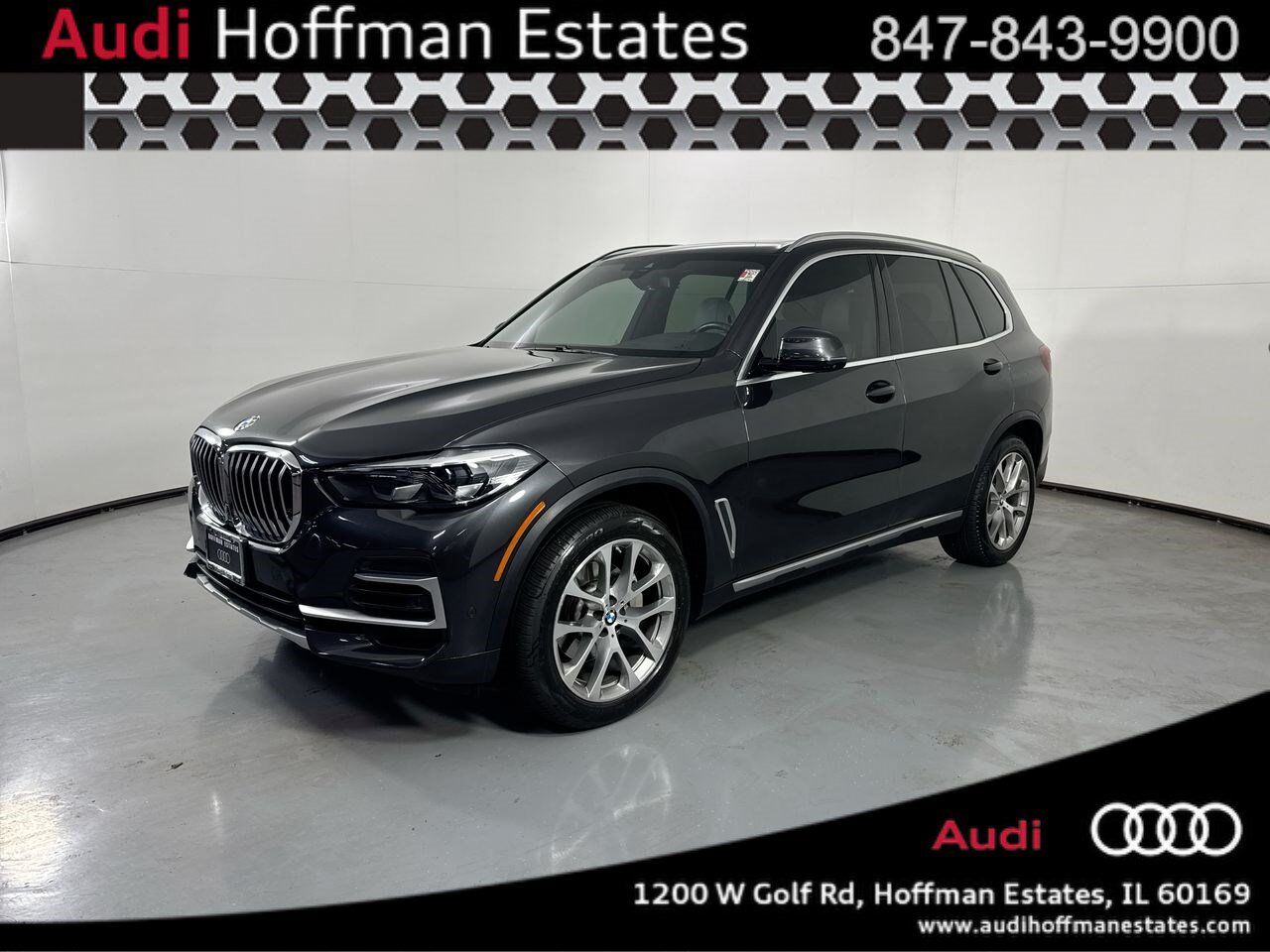 2023 BMW X5