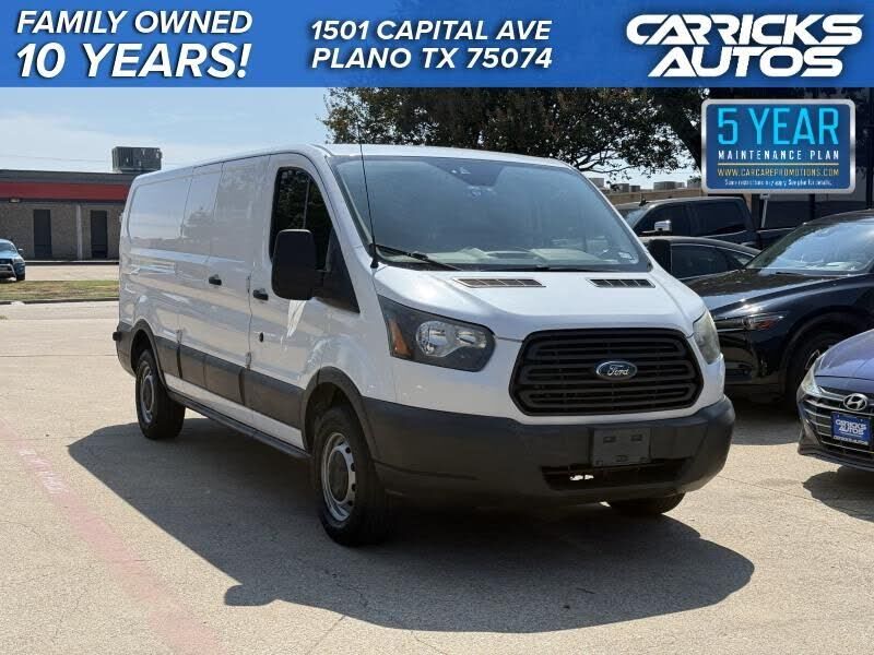 2017 FORD Transit