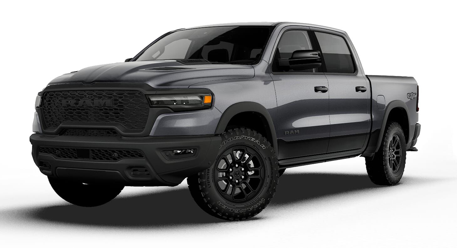 2027 RAM 1500