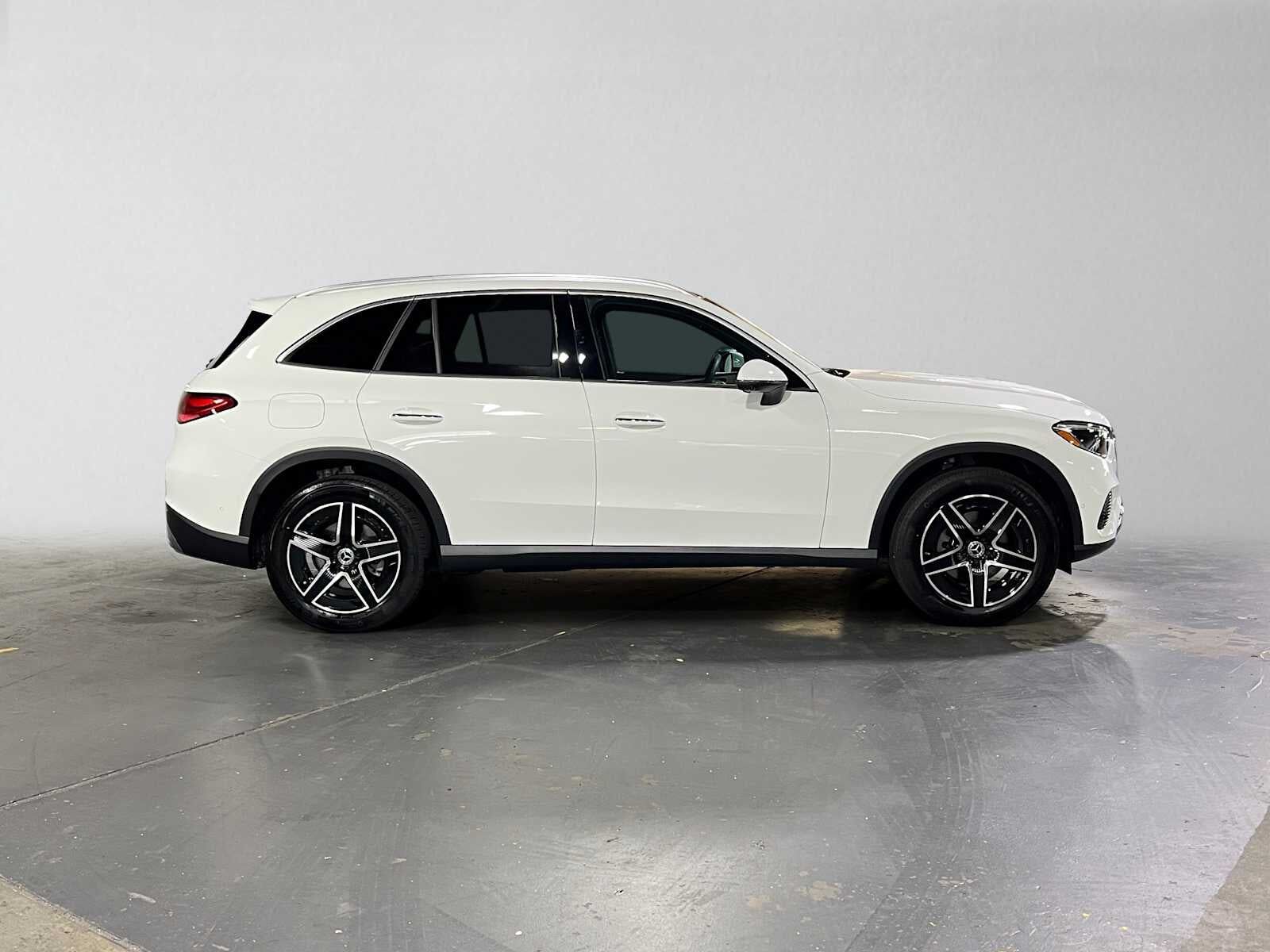 2026 Mercedes-Benz GLC-Class