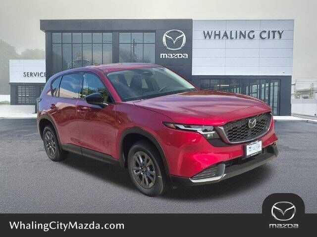 2026 MAZDA CX-5