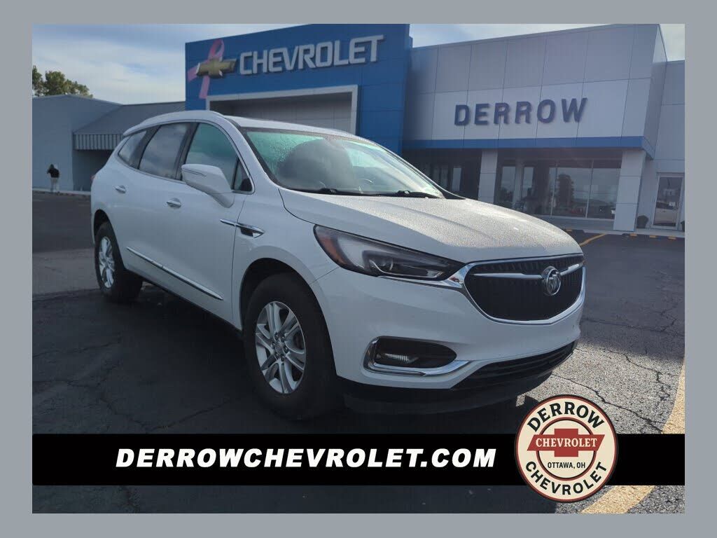 2019 BUICK Enclave