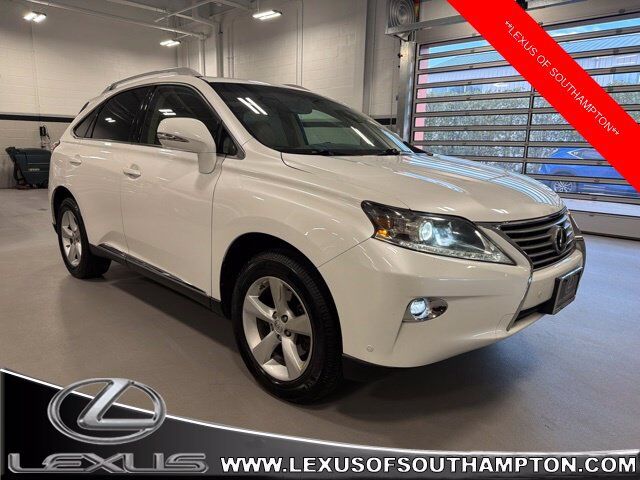 2015 LEXUS RX