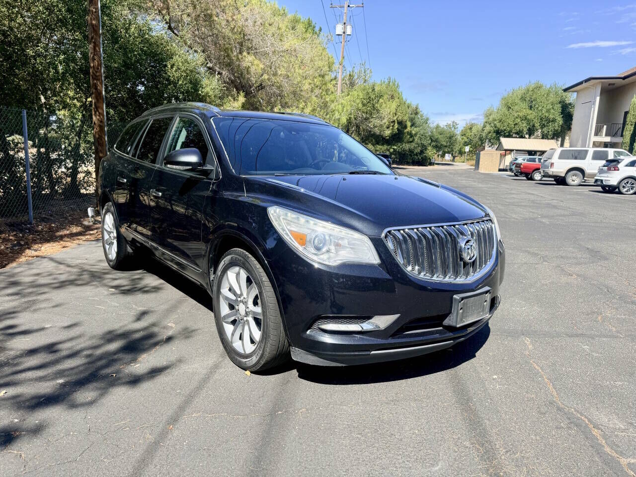 2014 BUICK Enclave