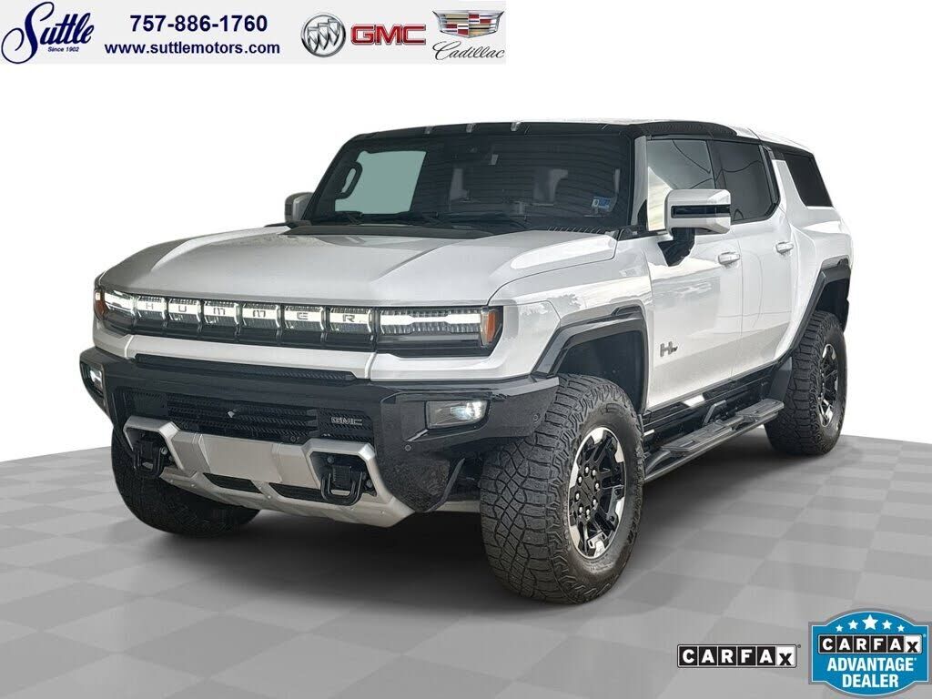 2024 GMC Hummer EV SUV