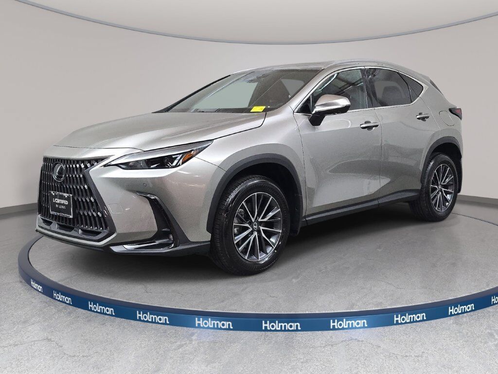 2026 LEXUS NX