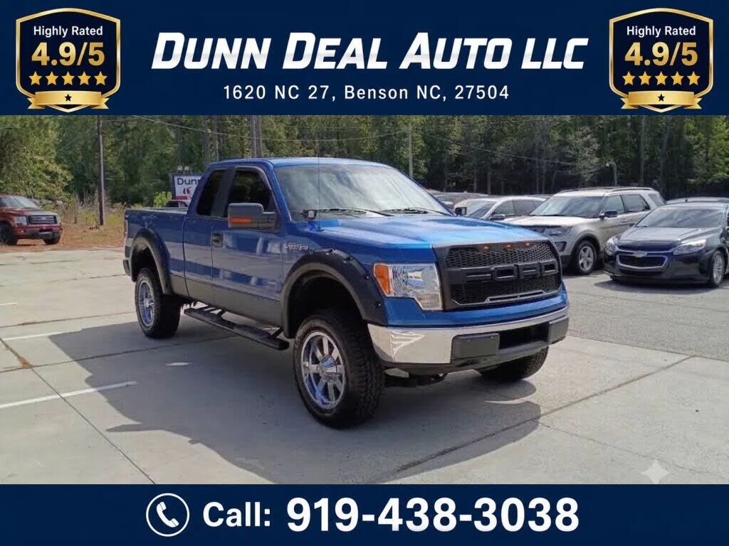 2010 FORD F-150