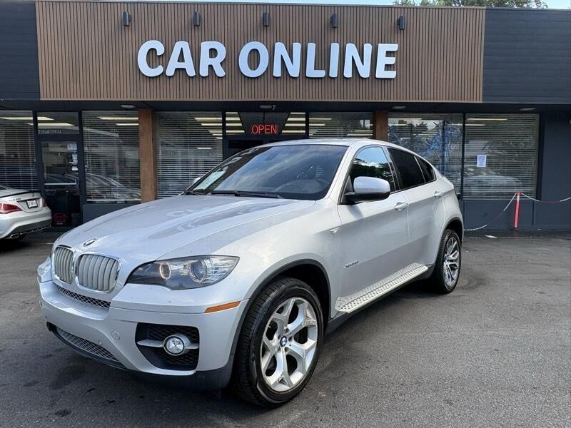 2010 BMW X6