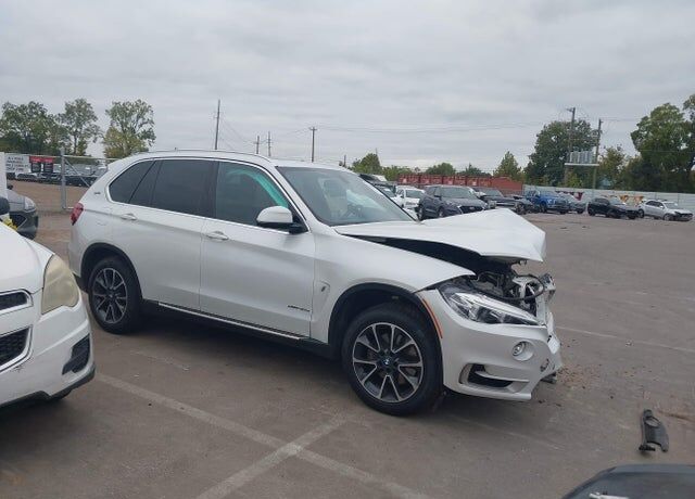 2018 BMW X5