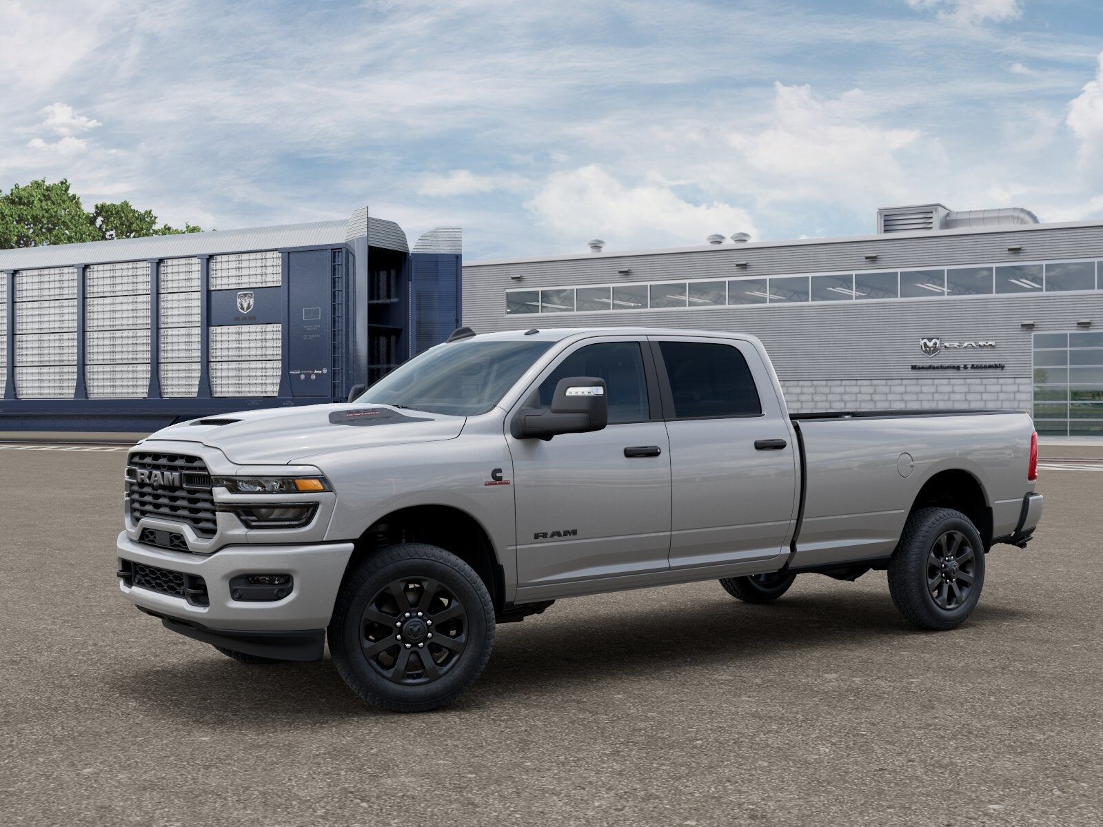 2027 RAM 3500
