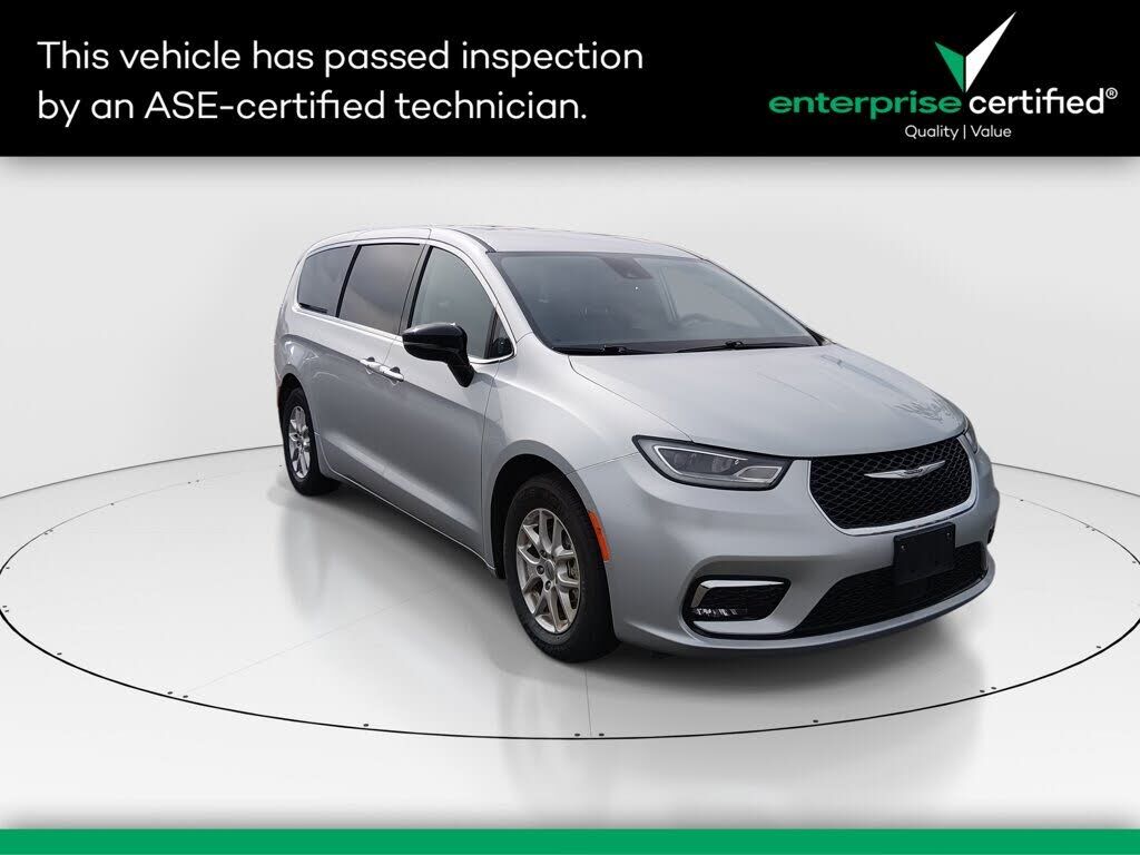 2024 CHRYSLER Pacifica