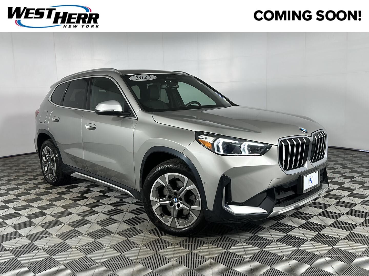 2023 BMW X1
