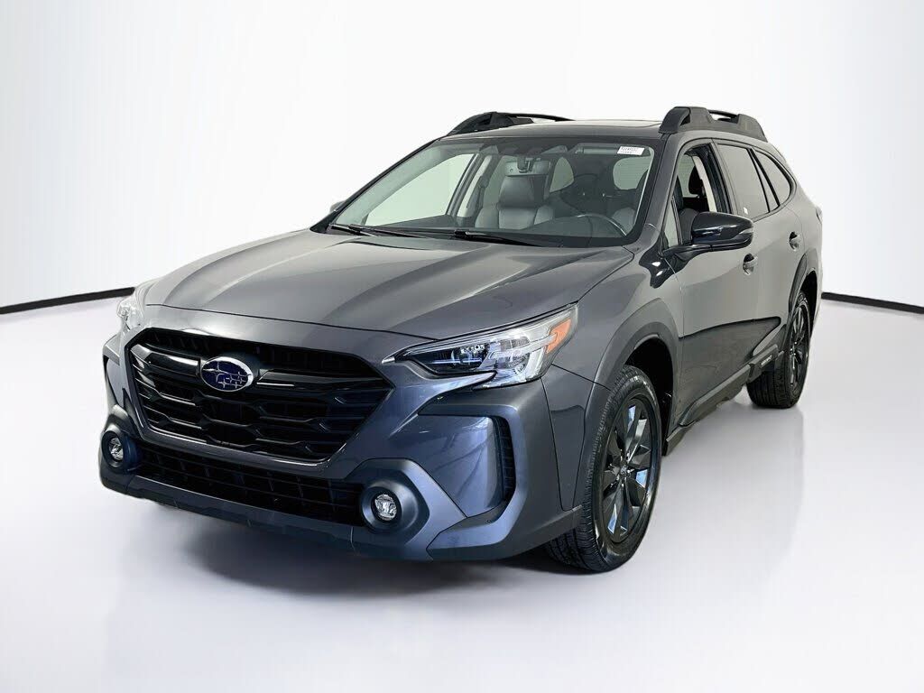 2024 SUBARU Outback
