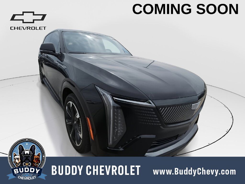 2025 CADILLAC Escalade IQ