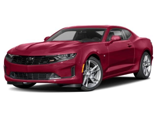 2019 CHEVROLET Camaro