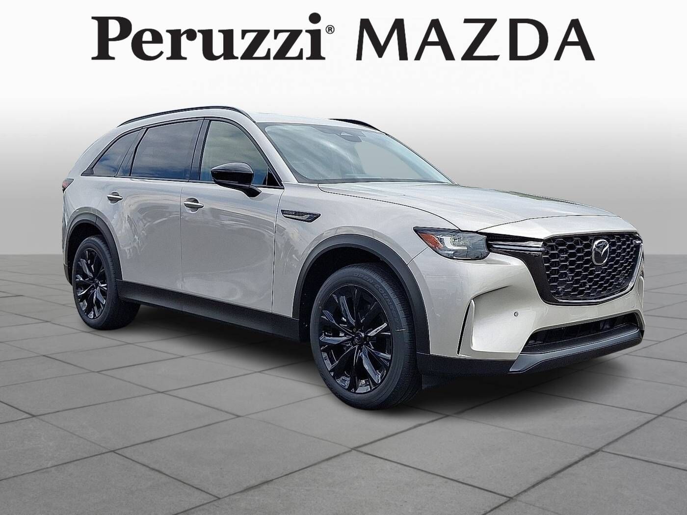 2026 MAZDA CX-90