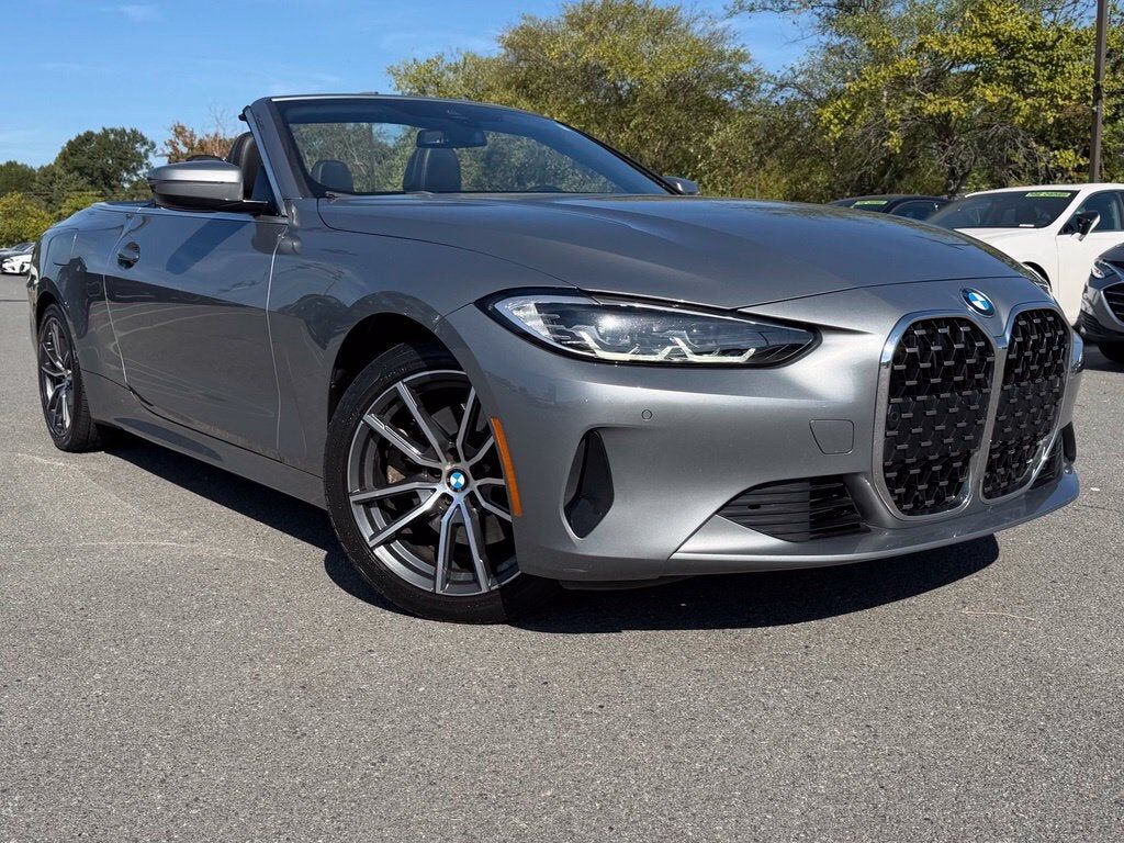 2024 BMW 430i