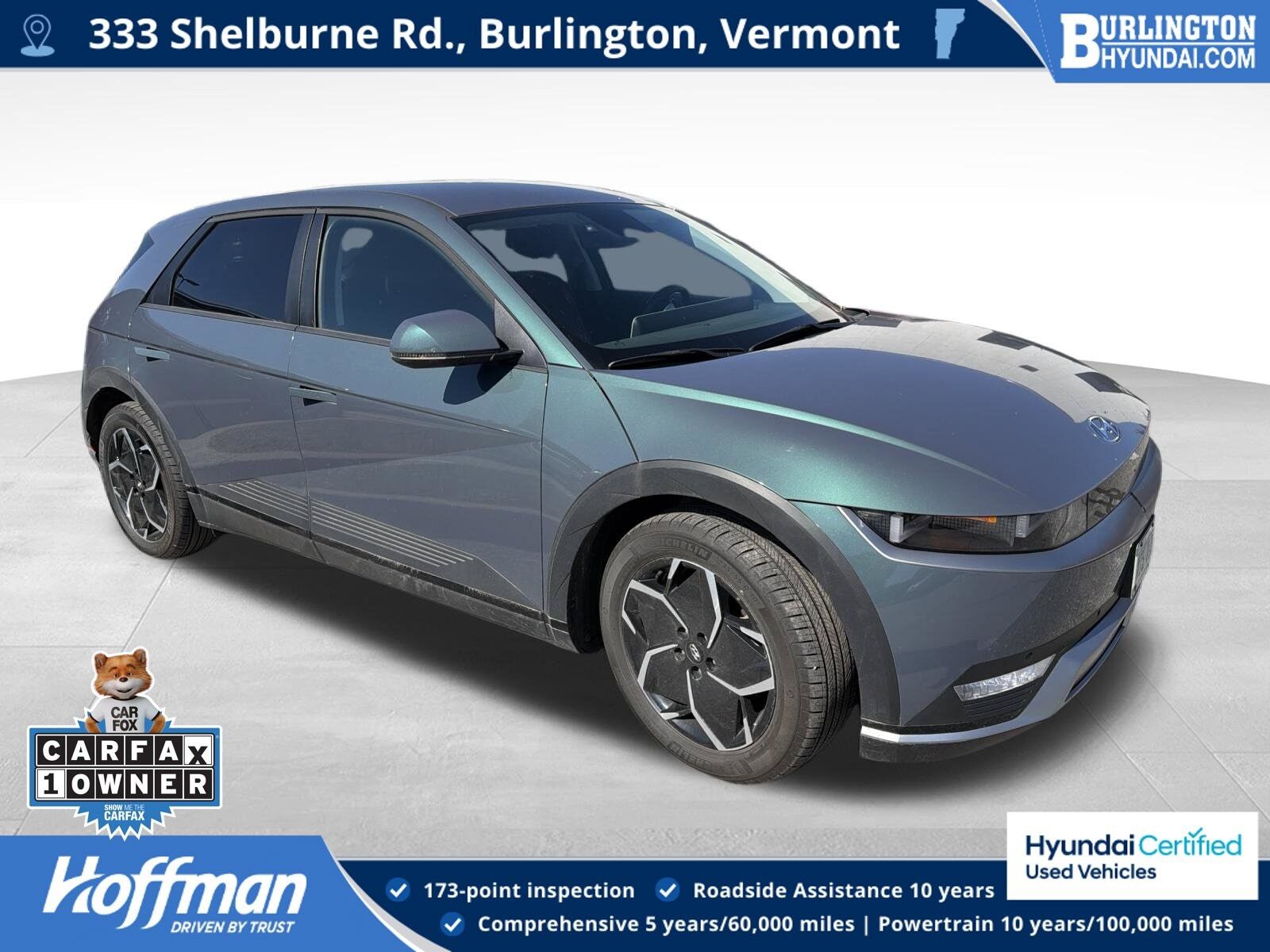 2024 HYUNDAI IONIQ 5