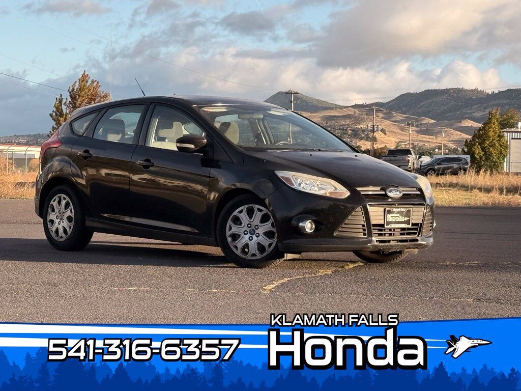 2012 FORD Focus
