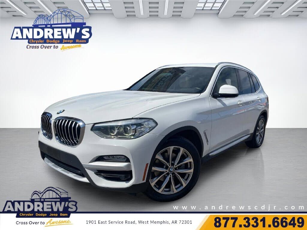 2019 BMW X3