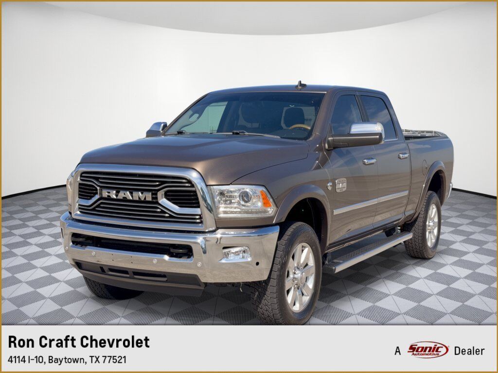 2018 RAM 2500
